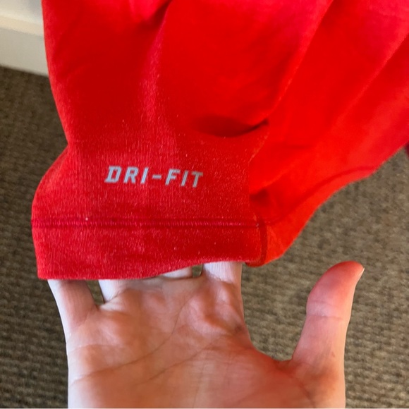 Nike Ohio State Quarter Zip - Picture 2 of 5